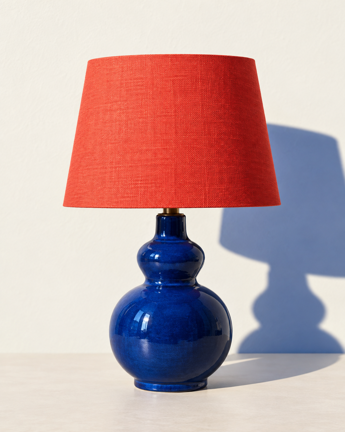 Visuel de synthèse d’une lampe de démonstration.