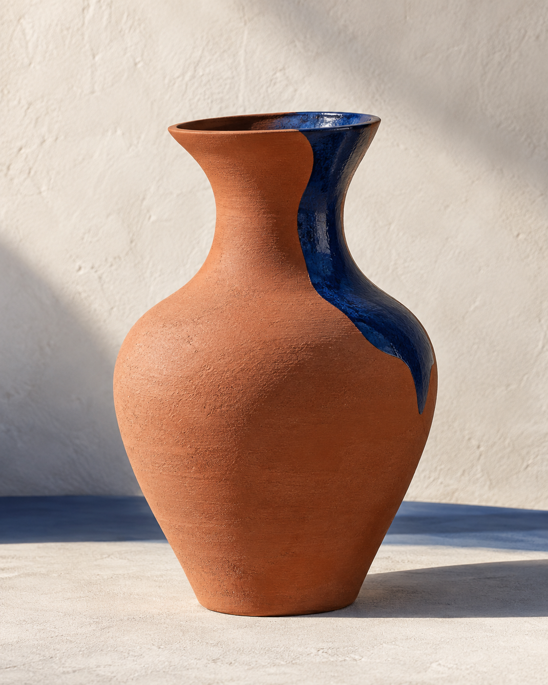 Visuel de synthèse d’un vase de démonstration.